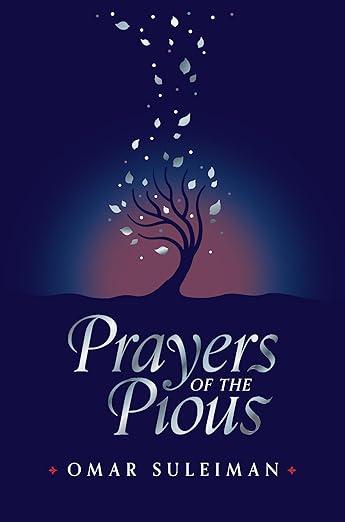 Book Read with Maryam - Prayer of the Pious by Omar Suleiman